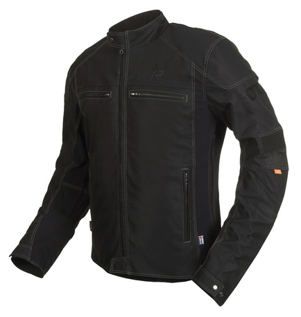 Rukka Raymore Jacket, Musta